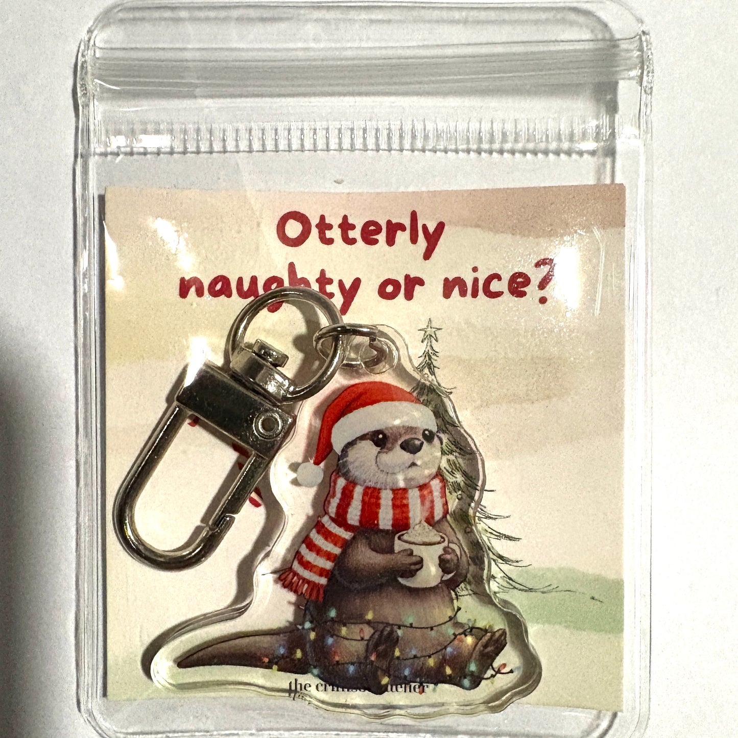 Otterly Singaporean Charms