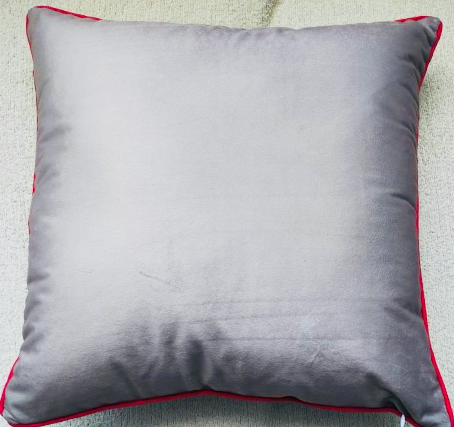 Dragon Cushion Cover Back