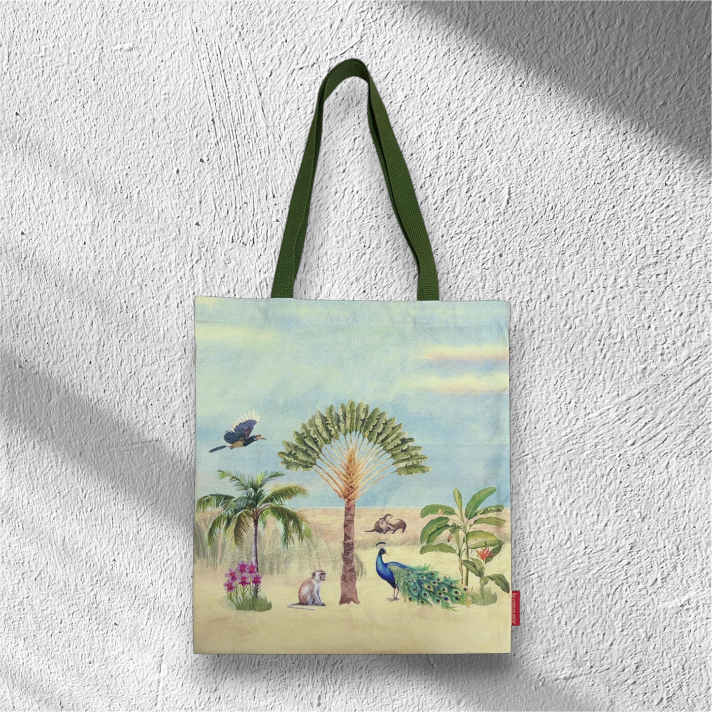 Island Life Petite Tote