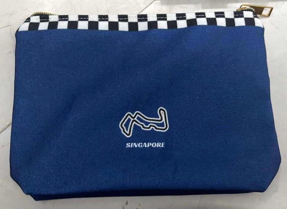 Otter Singapore Night Race Pouch (F1 inspired)