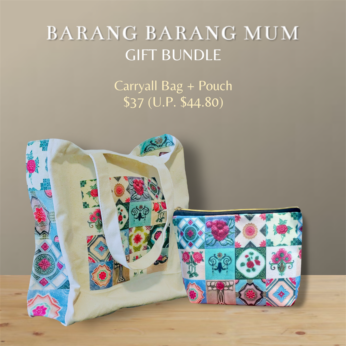 Barang Barang Mum Bundle