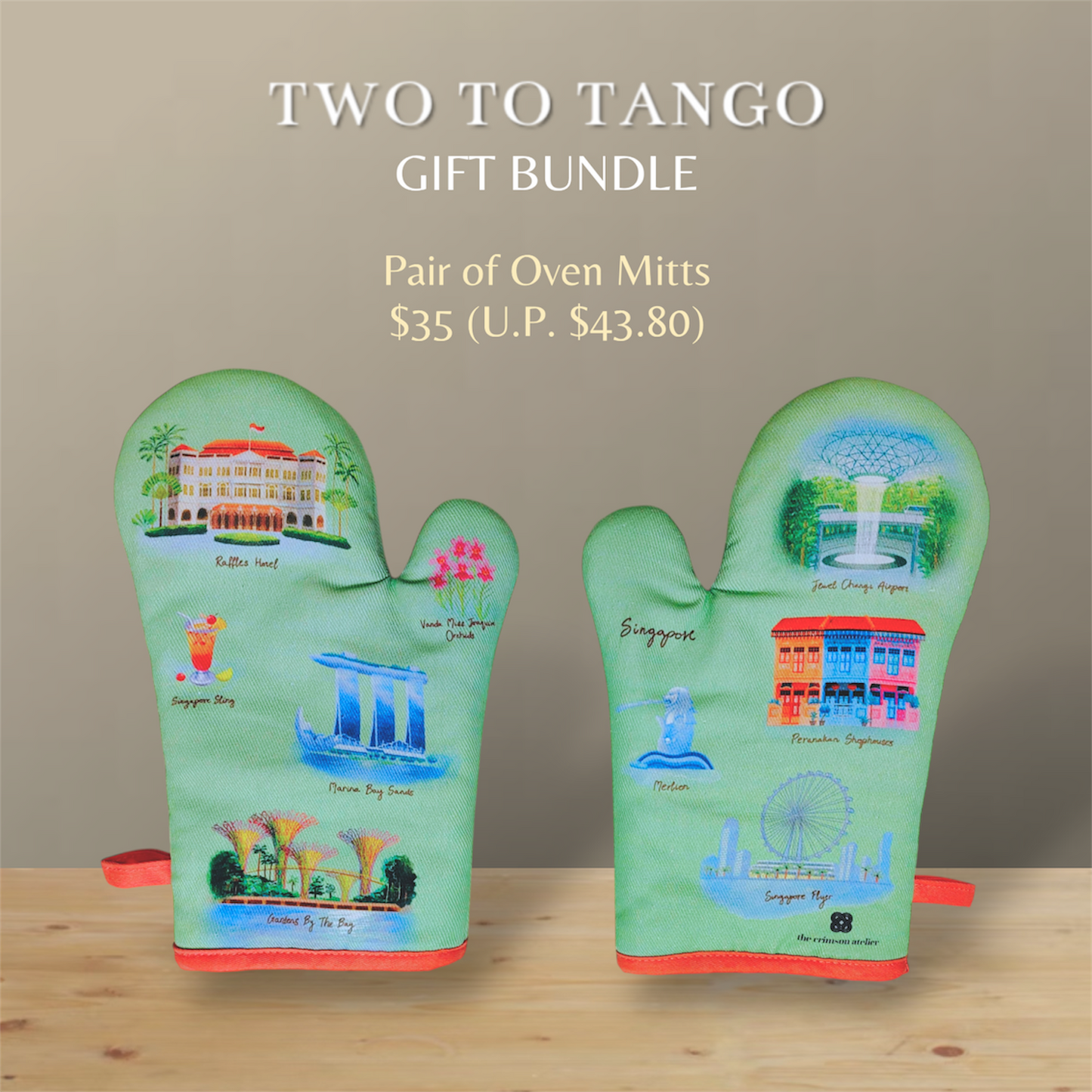 Two to Tango Bundle