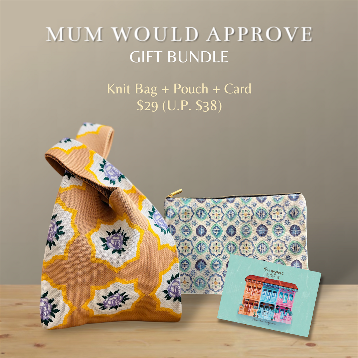 Mum Would Approve Bundle