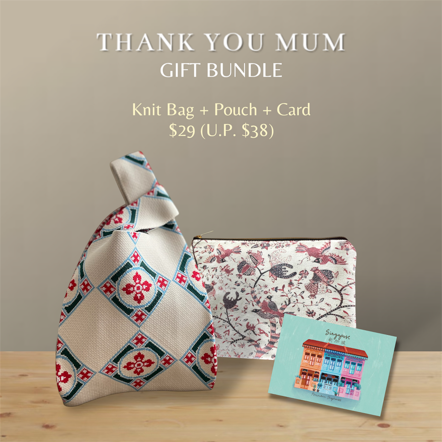 Thank You Mum Bundle
