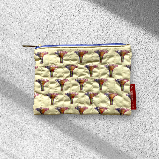 Supertrees Pouch (Lemon)