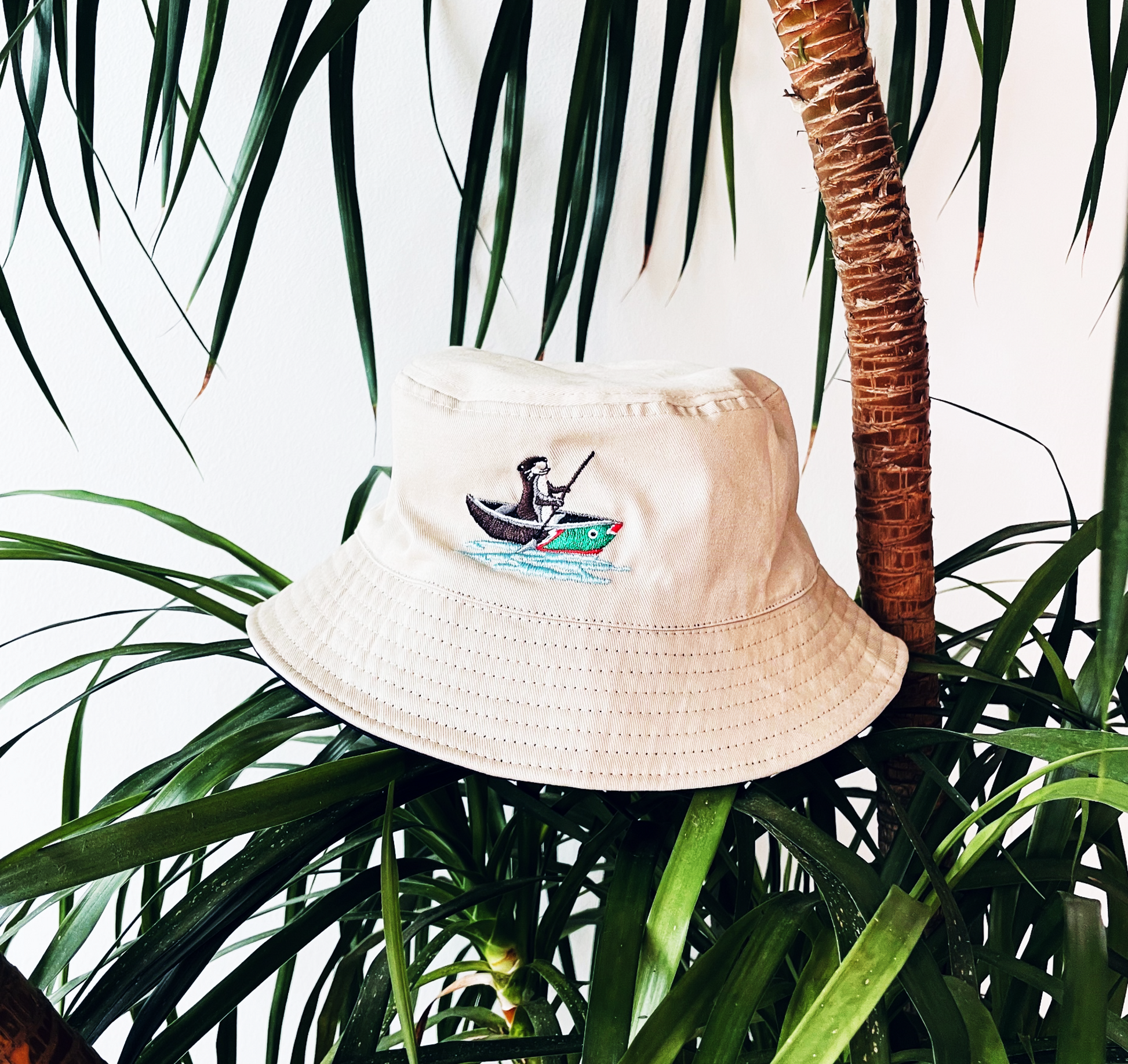 Aesthetic hotsell bucket hat