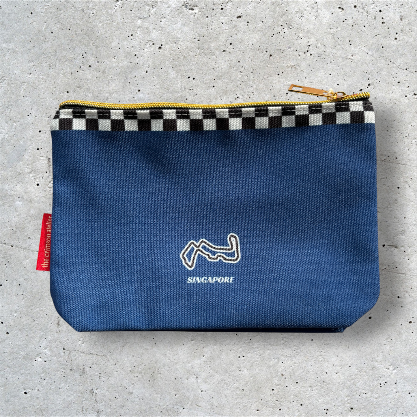 Otter Singapore Night Race Pouch (F1 inspired)