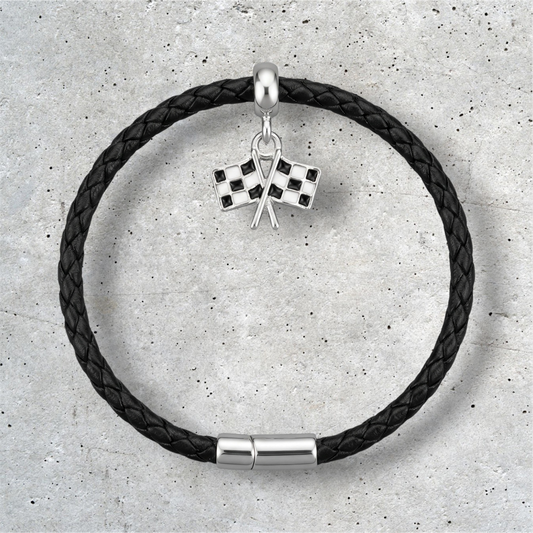 Singapore Night Race Bracelet (F1 inspired)