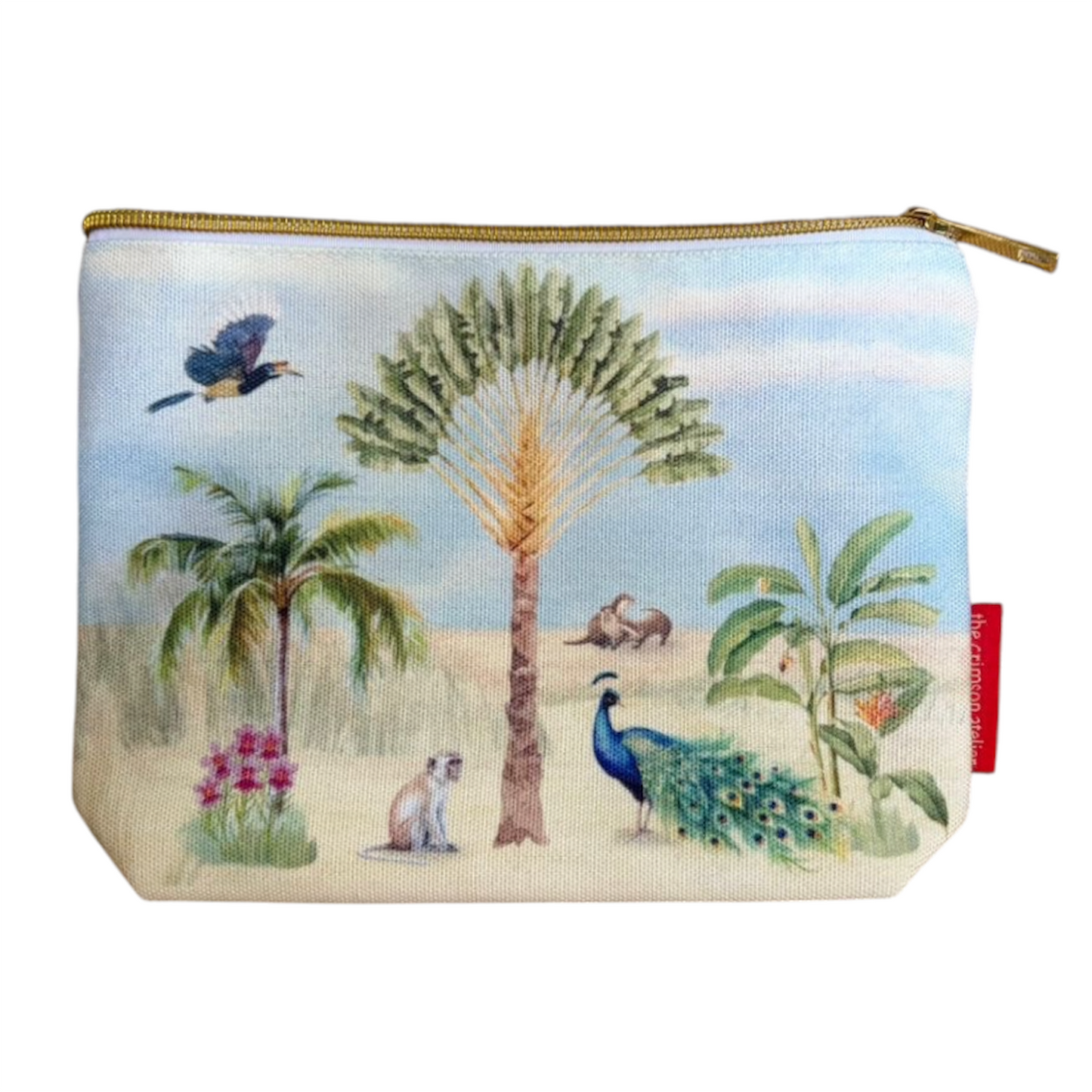 Island Life Pouch