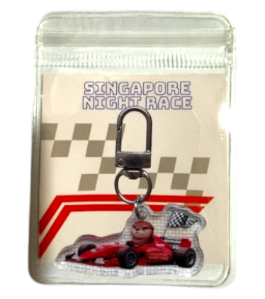 Otterly Singaporean Charms