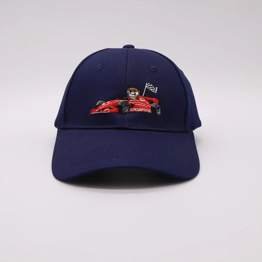 Otter Singapore Night Race Cap (F1 inspired)