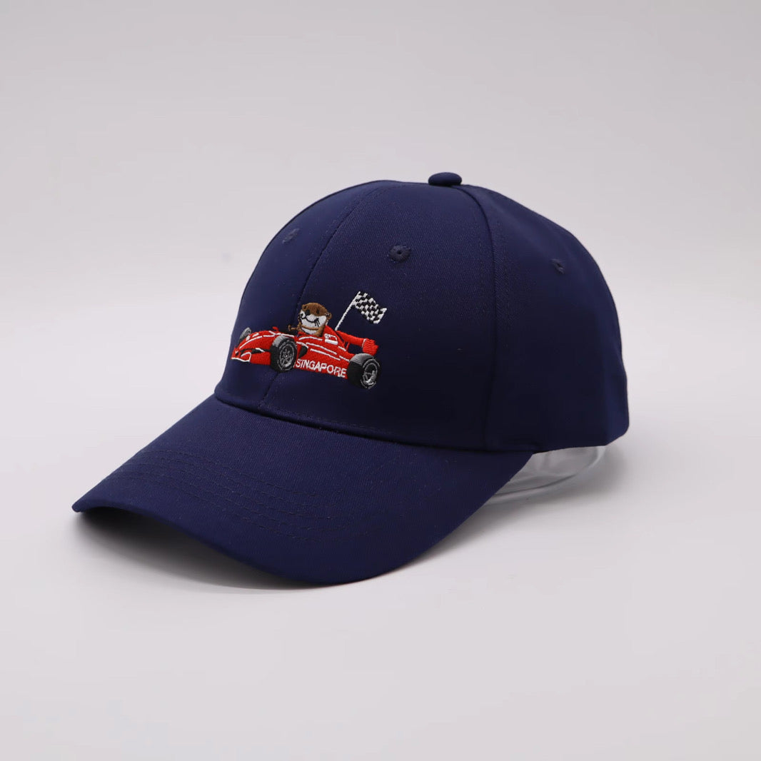 Otter Singapore Night Race Cap (F1 inspired)