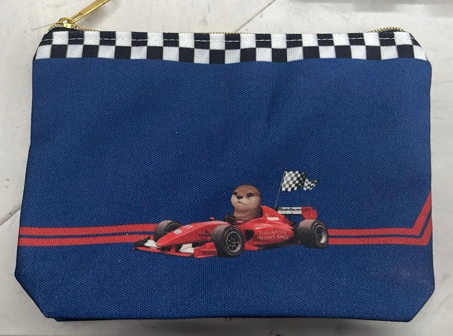 Otter Singapore Night Race Pouch (F1 inspired)