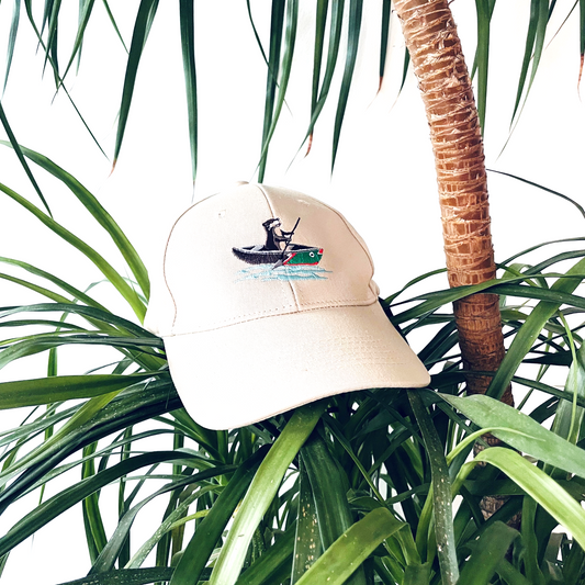 Singapore Souvenirs - Otterwise Cap Front