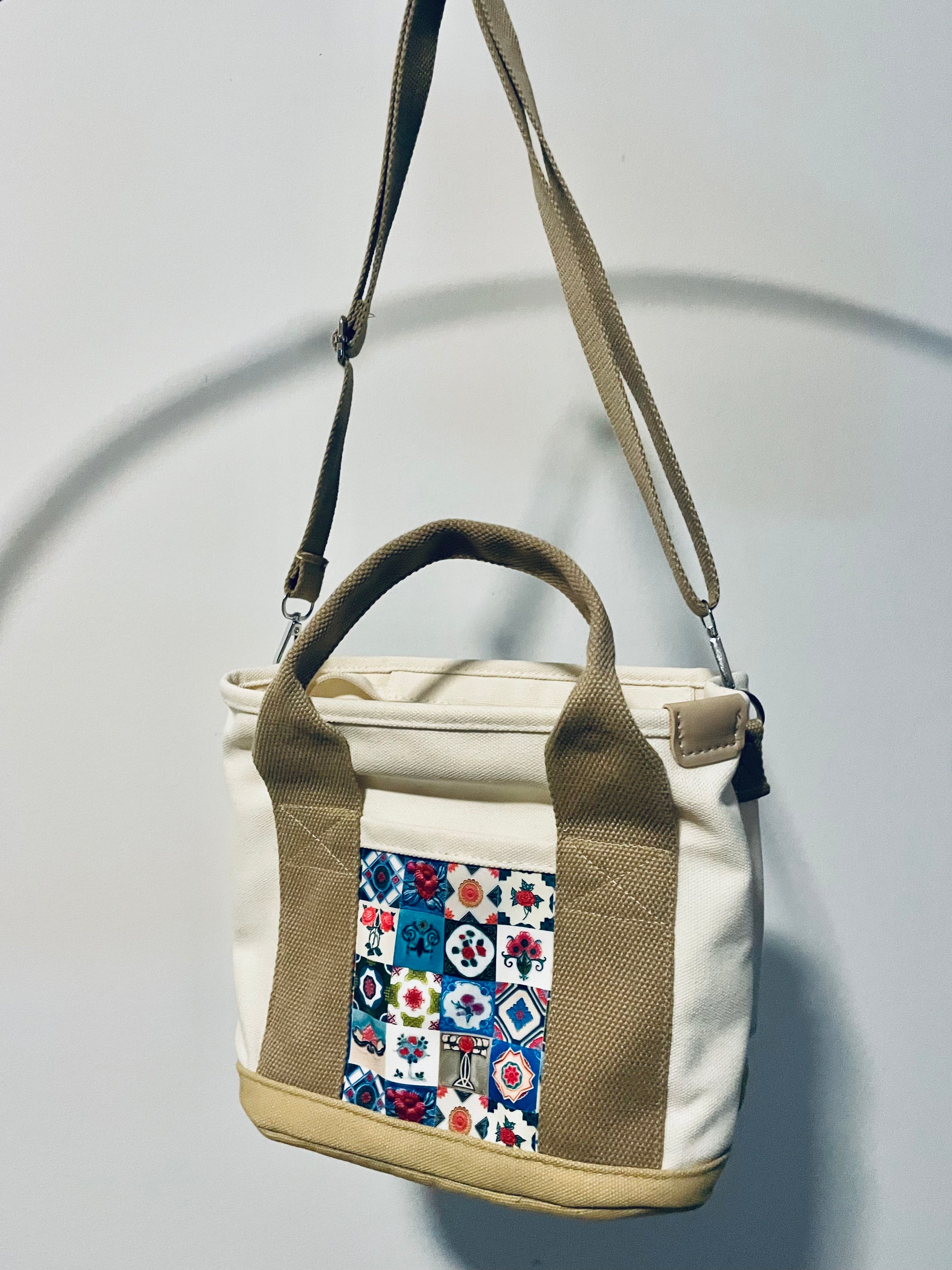 Peranakan Voyager Sling Bag Strap