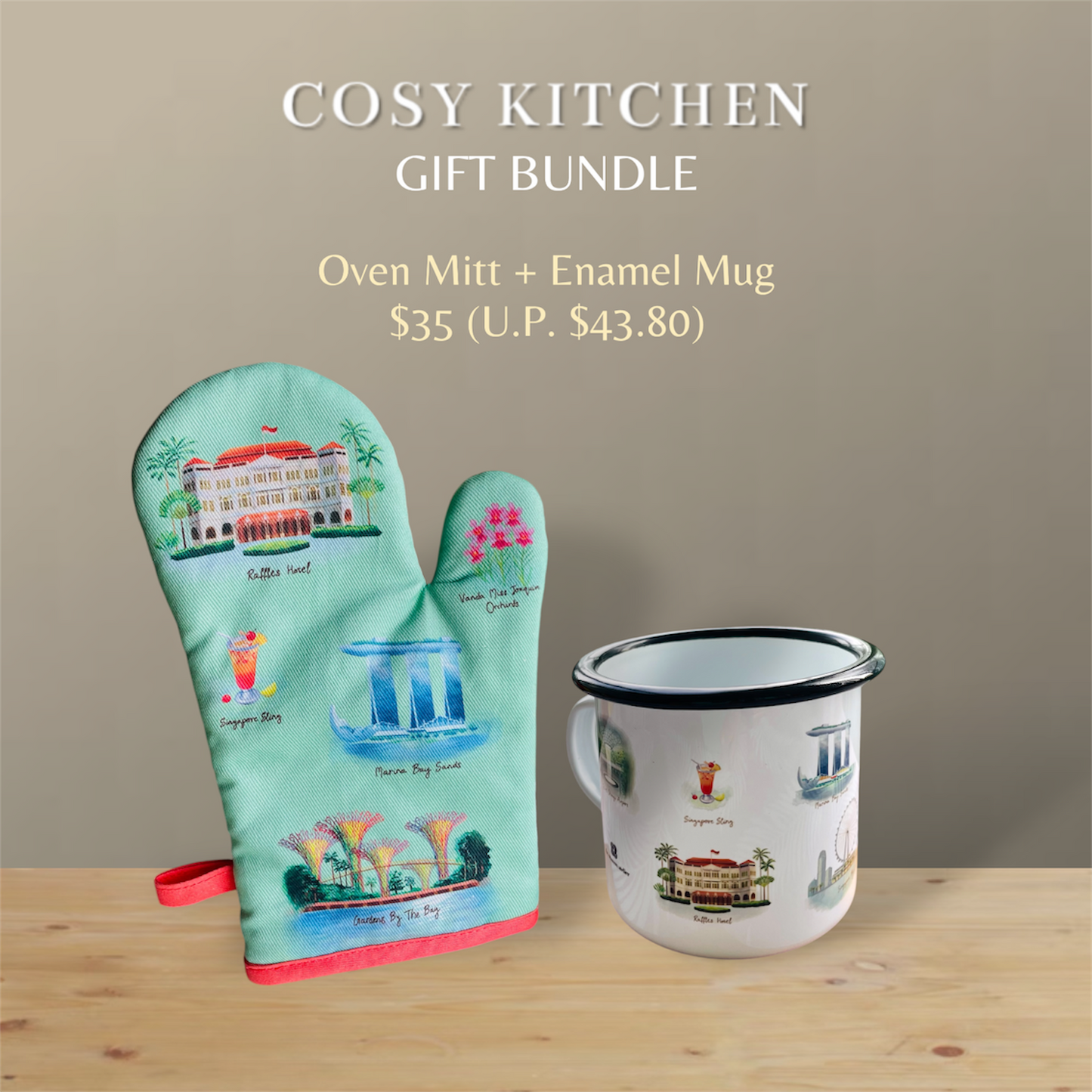 Cosy Kitchen Bundle