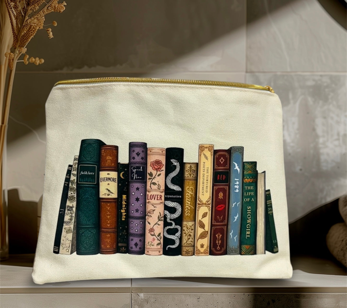 Taylor Swift Pouch